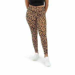 Balance Athletica 3x King Cheetah Leggings